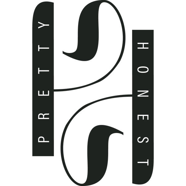 Pretty Honest Candles logo
