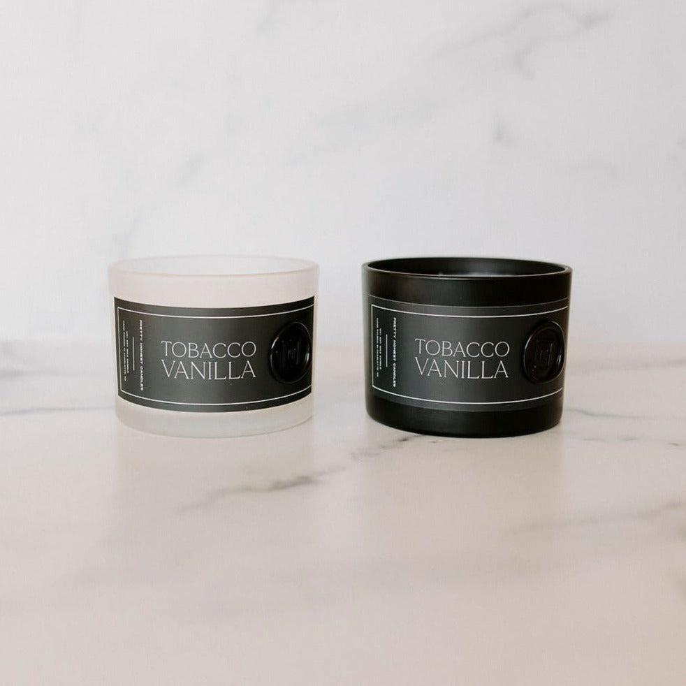 Vanilla Sunday 3 Wick Hearth Candle