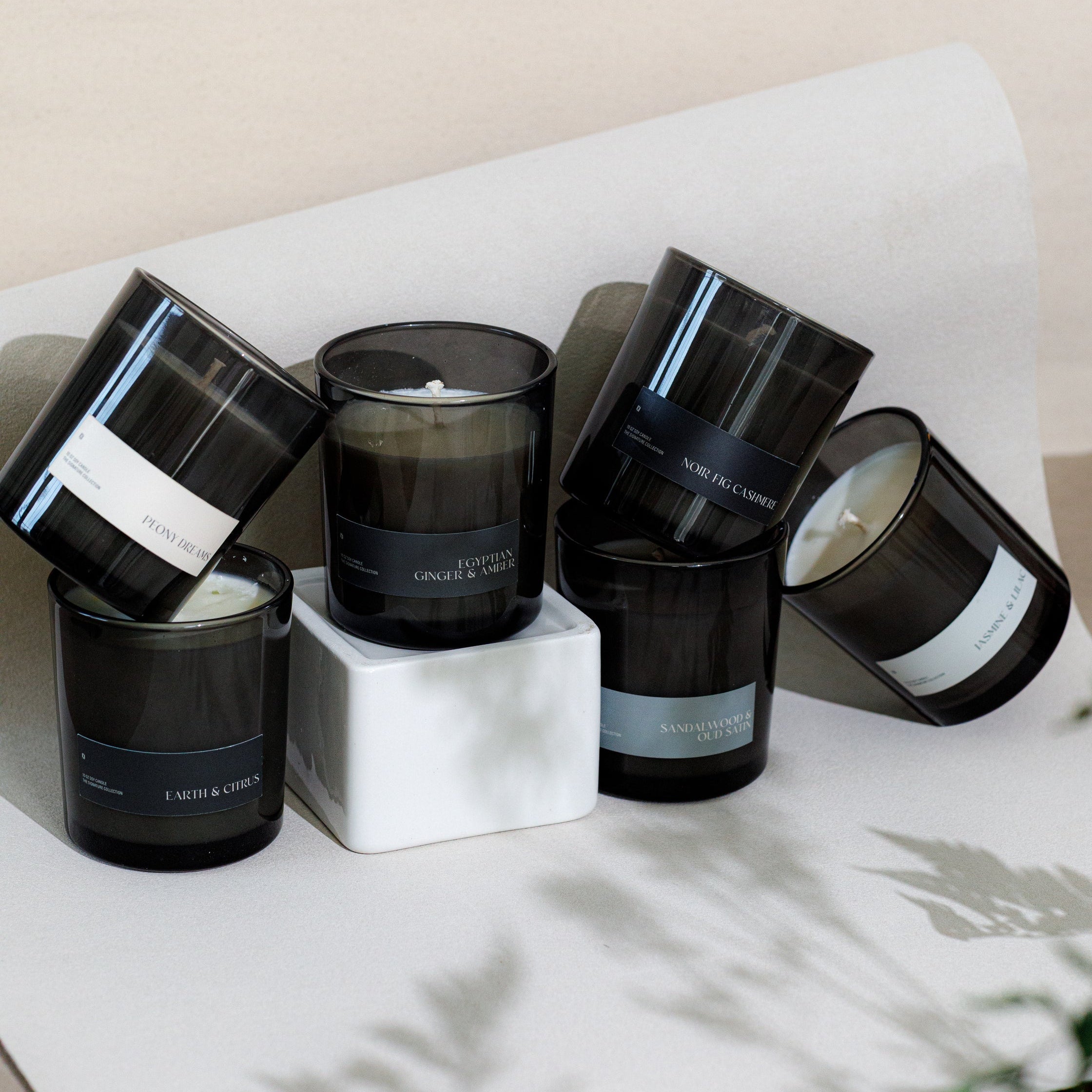Signature Candle Collection