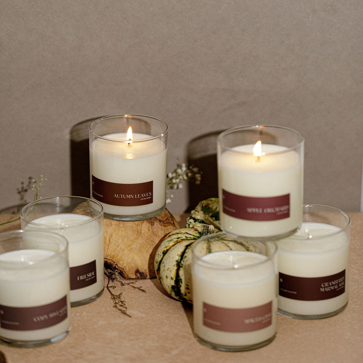 Fall Candles