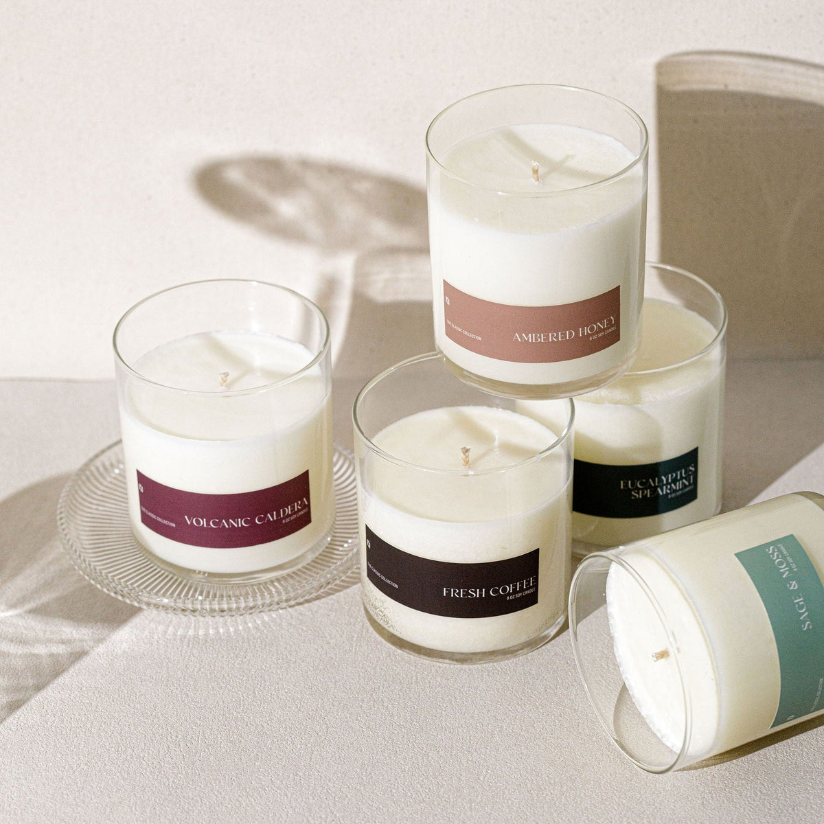 Classic Candles
