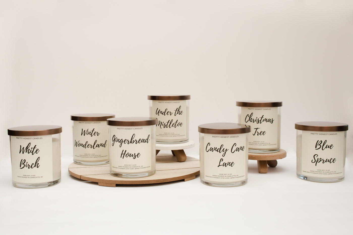 Winter Candles