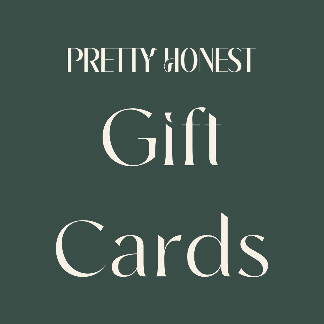 Gift Card - Pretty Honest Candles