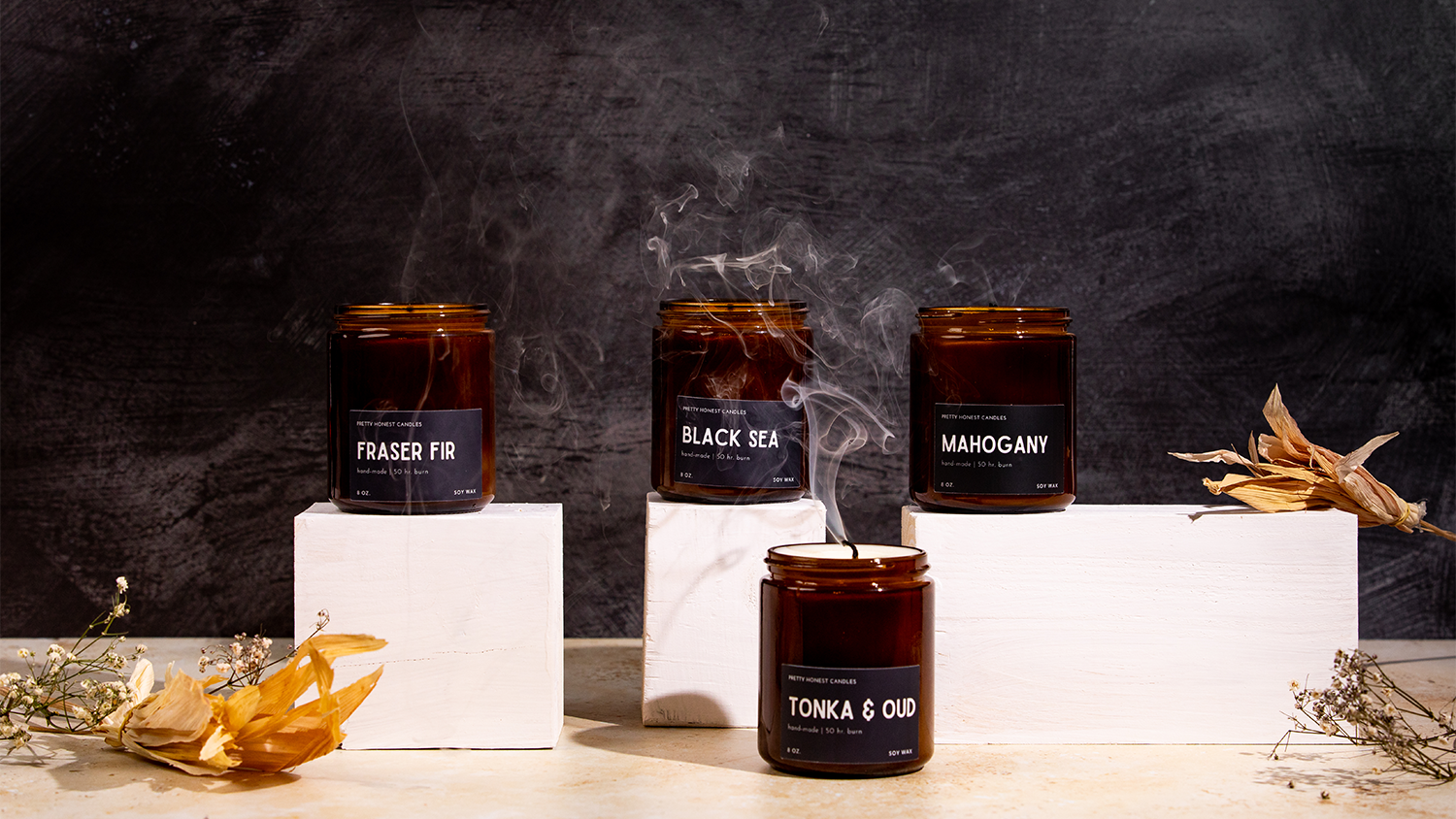 Soy Candles Pretty Honest Shop Pretty Honest Candles