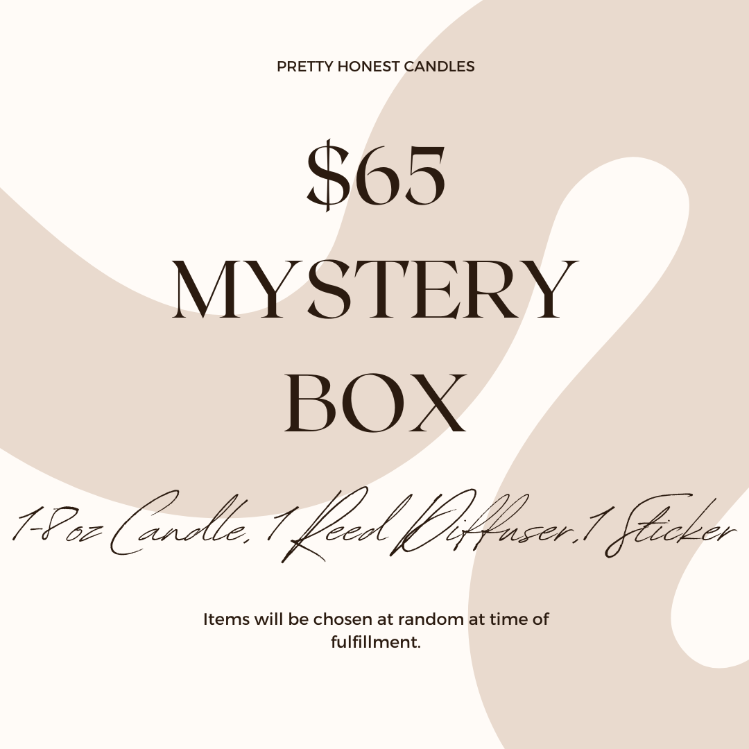 $65 Mystery Box