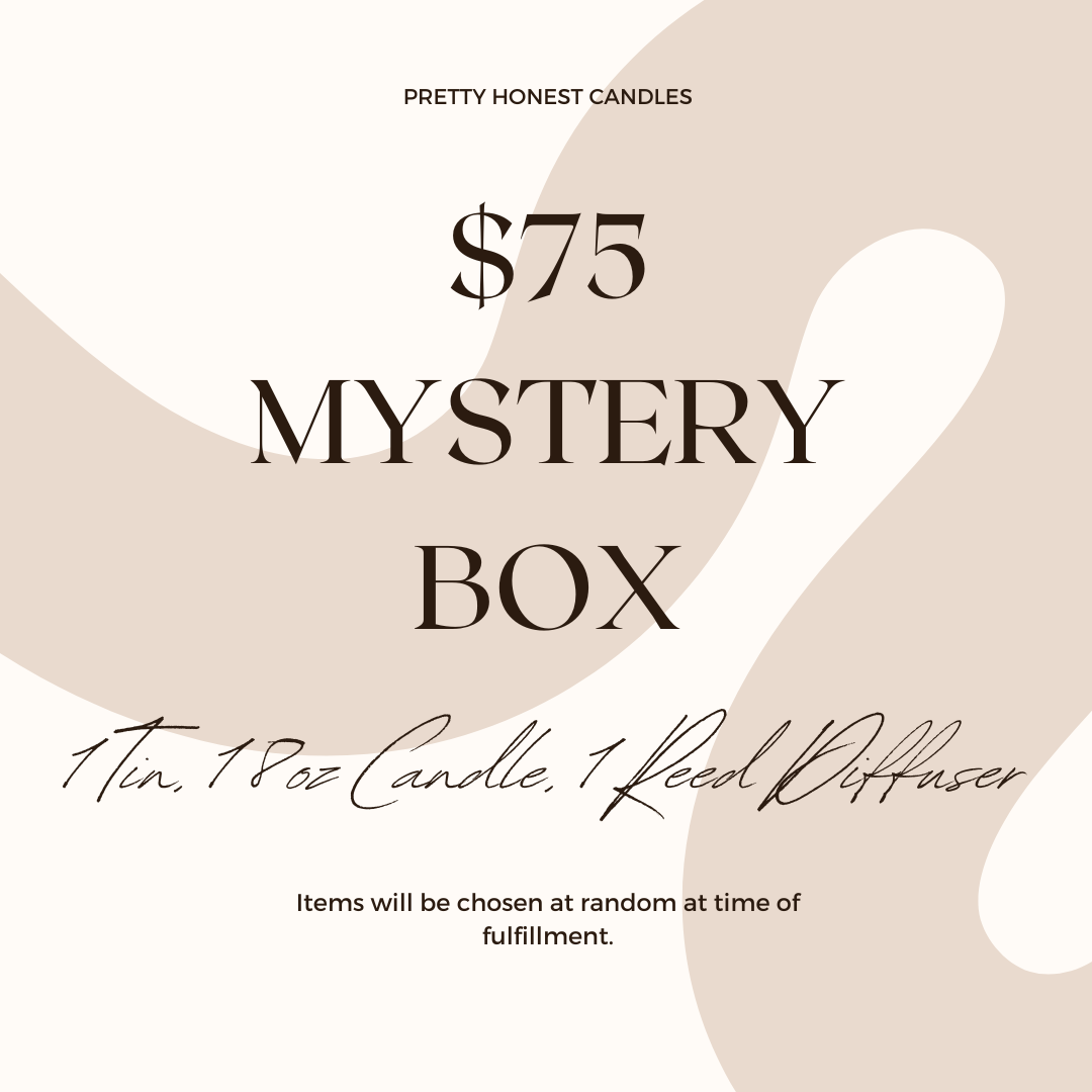 $75 Mystery Box