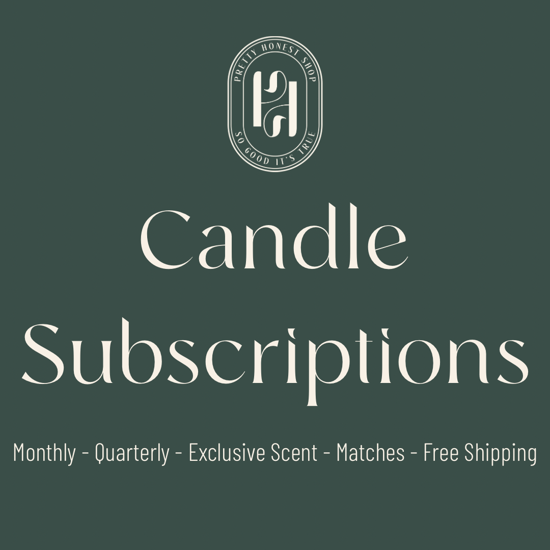 Candle Subscription Plans