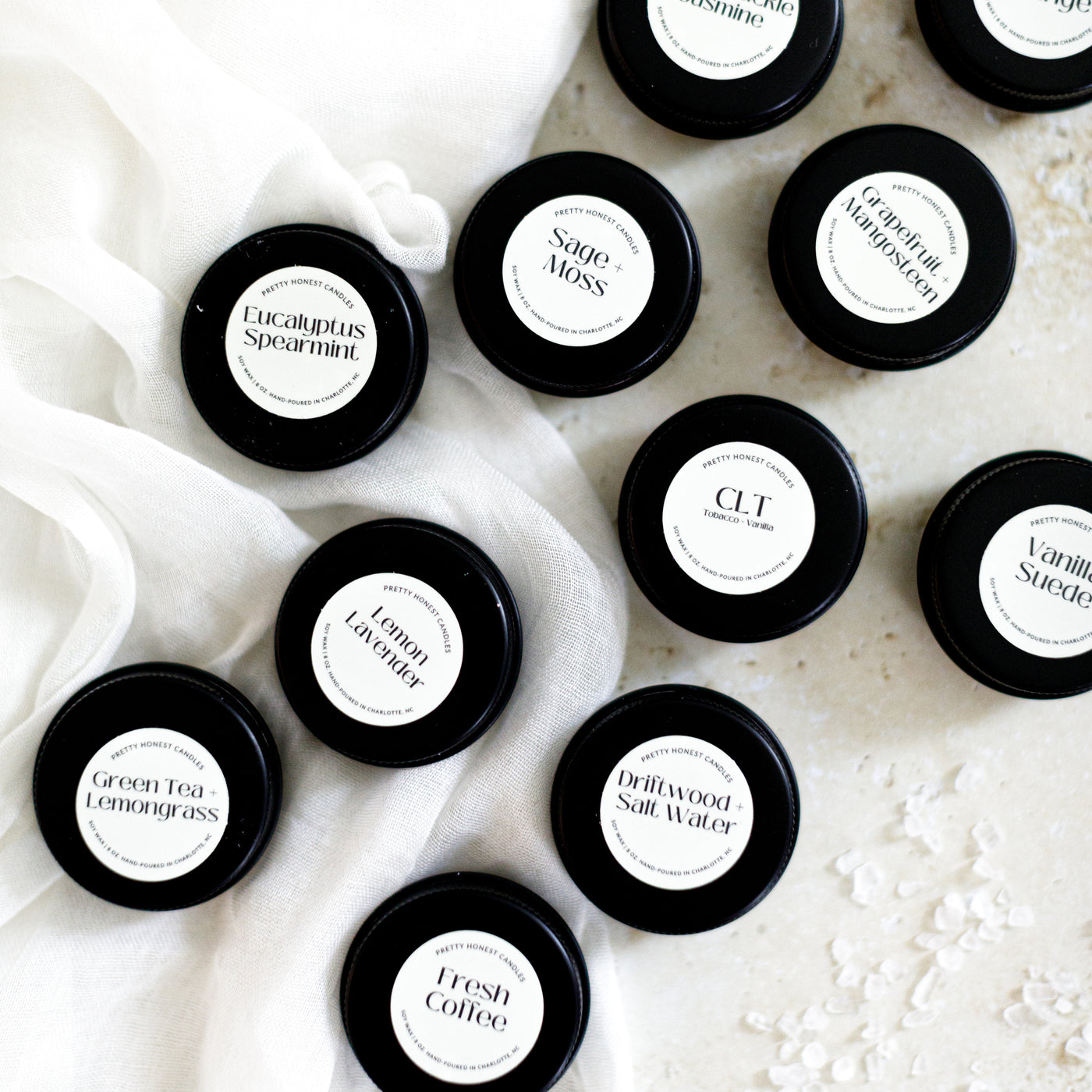 Scent Discovery Set Pack