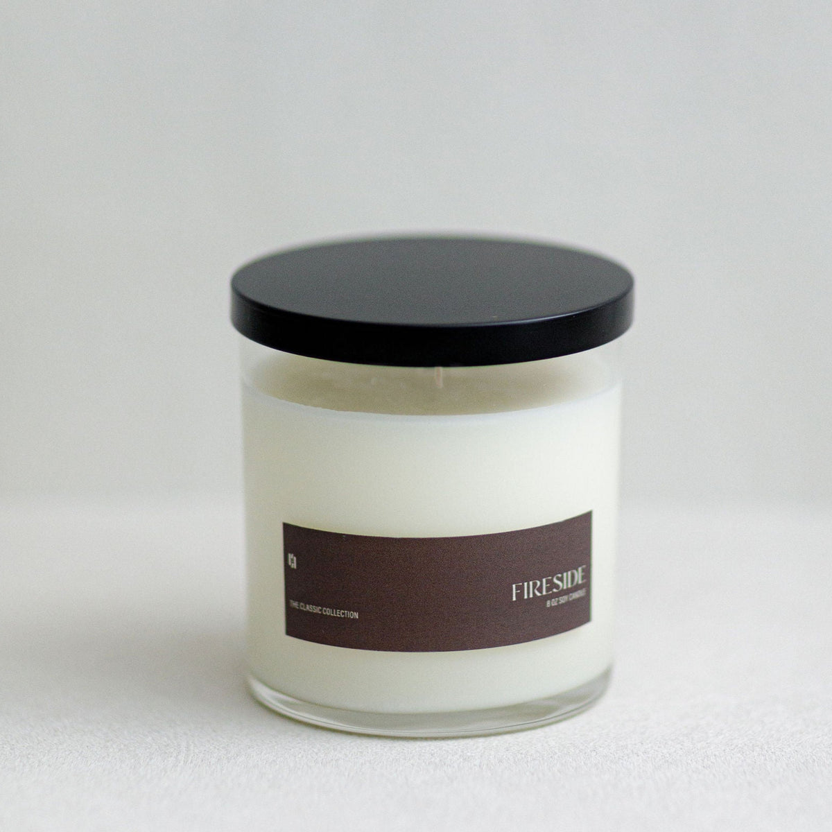 Fireside Soy Candle