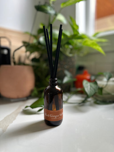 Fall Reed Diffusers
