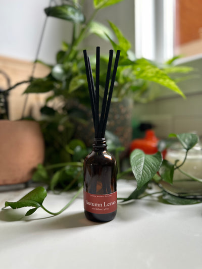 Fall Reed Diffusers