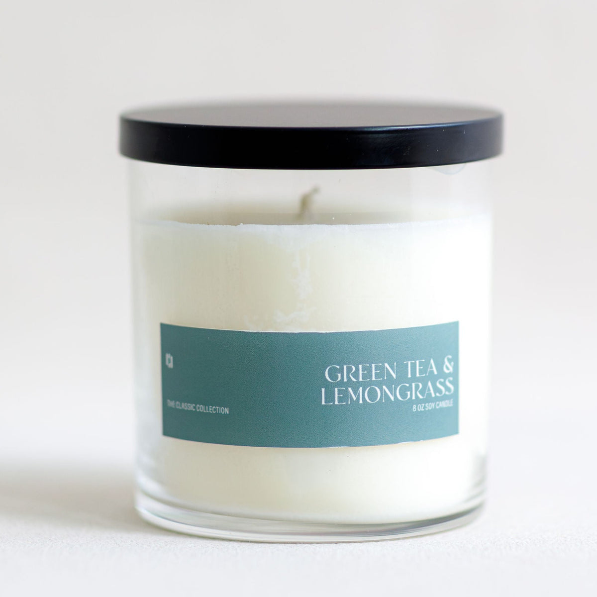Green Tea Candle