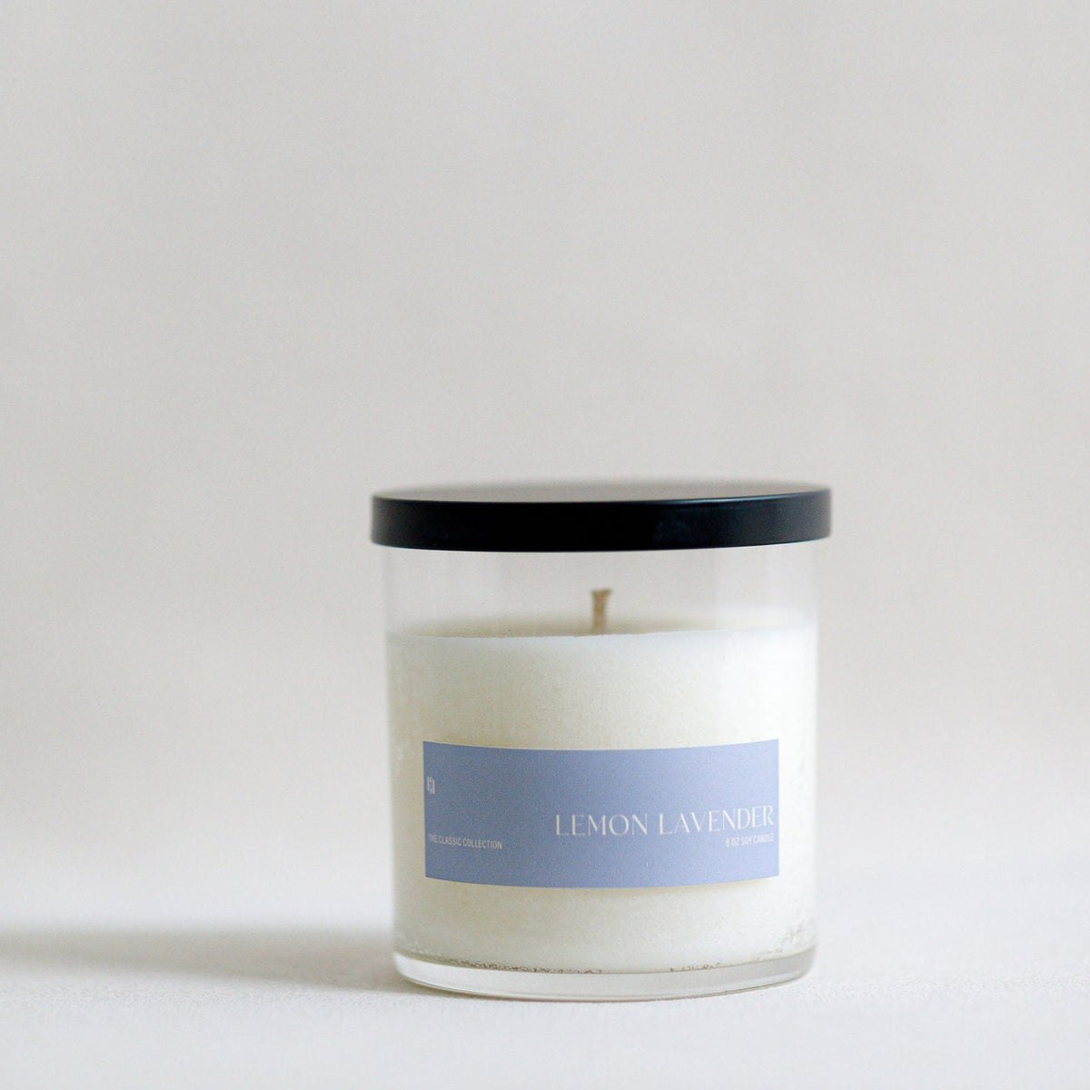 Lemon Lavender Candle
