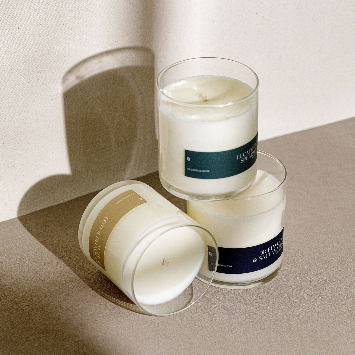 Eucalyptus Spearmint Candle
