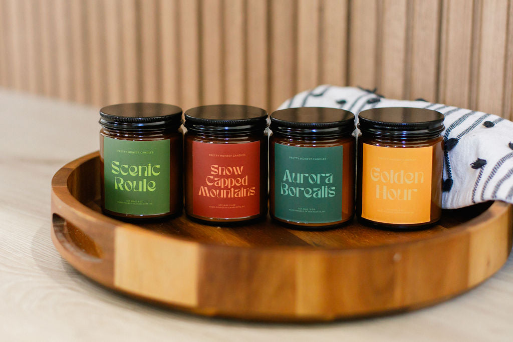 Scenic Route Candle