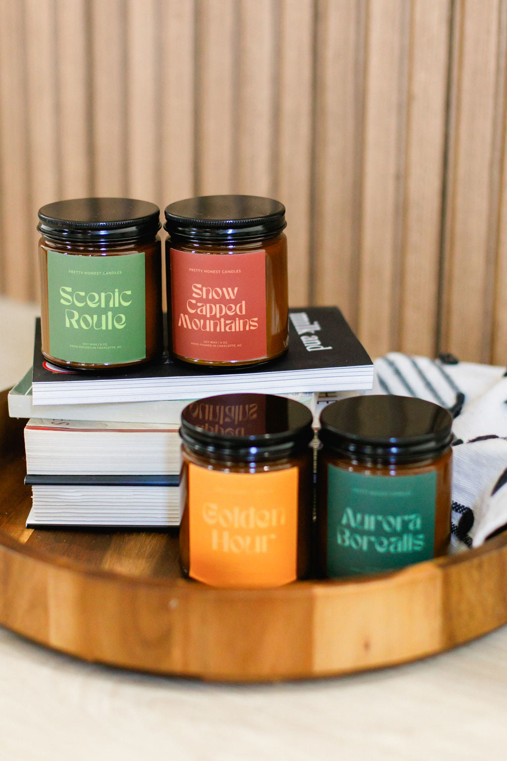 Scenic Route Candle