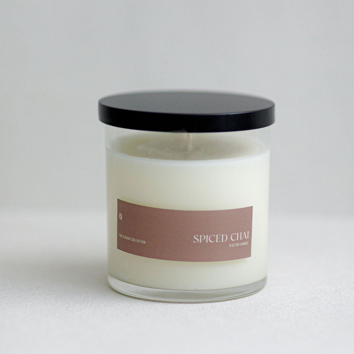 Spiced Chai Soy Candle