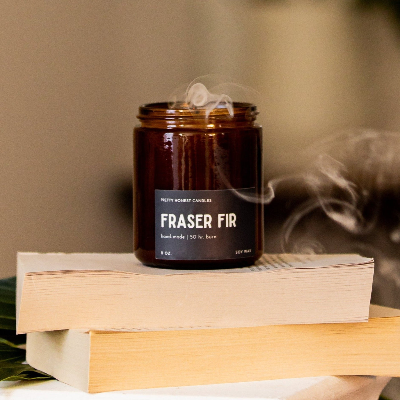 Fraser Fir Soy Candle