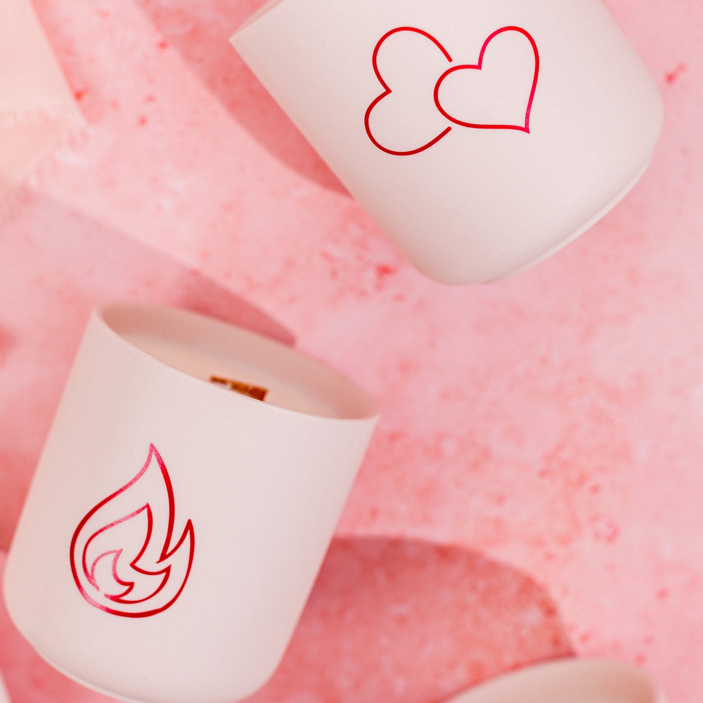 Old Flame Soy Candle