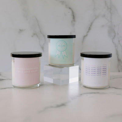 Mother's Day Soy Candle