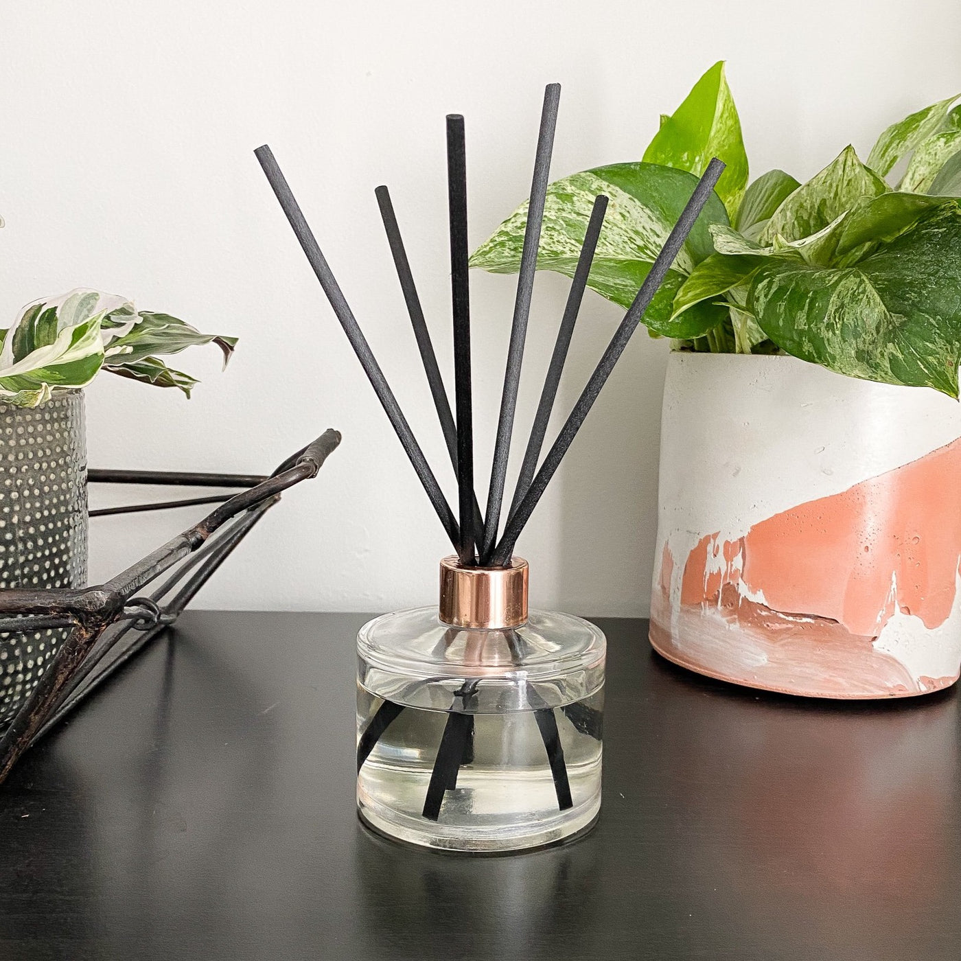 Reed Diffuser | Home Fragrance - Pretty Honest Candles