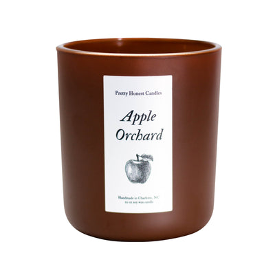 Apple Orchard Double Wick Soy Candle