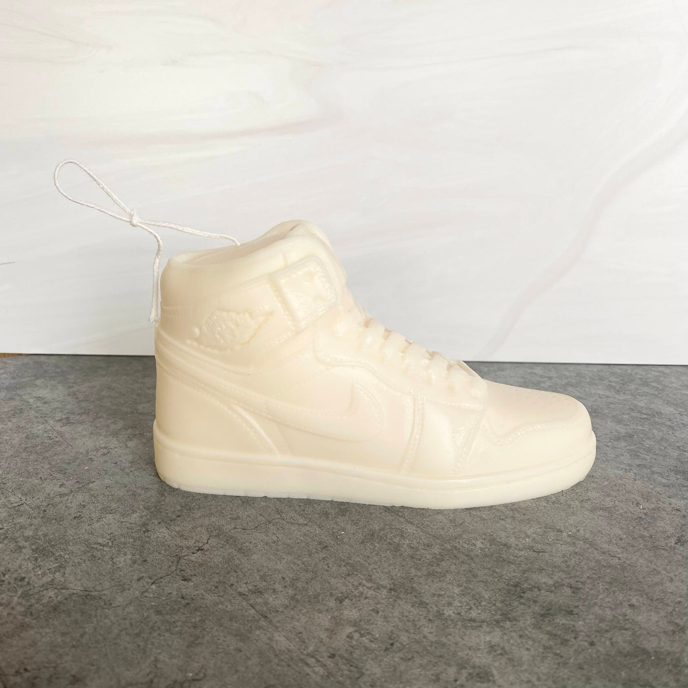 High Top Sneaker Candle