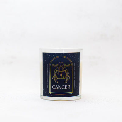 Zodiac Soy Candles