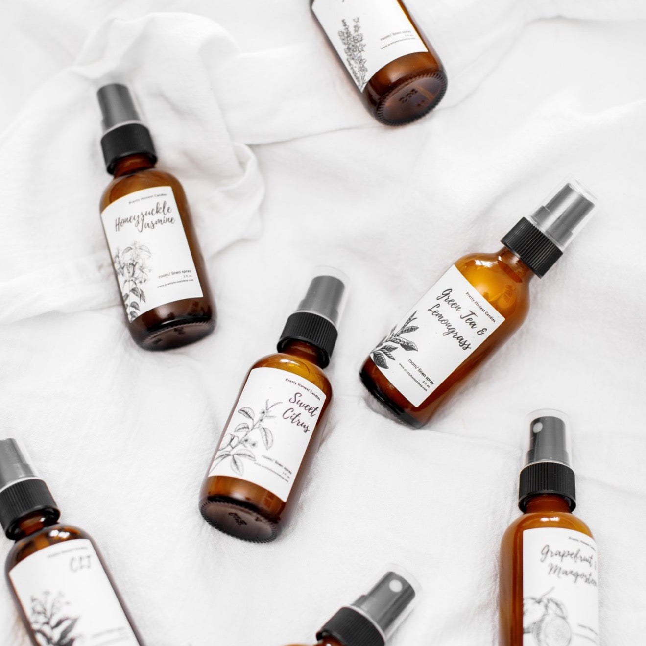 Room & Linen Spray - 2 oz