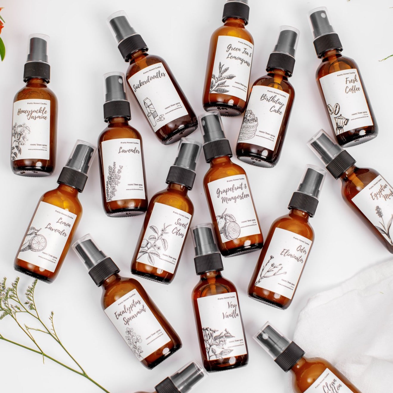 Room & Linen Spray - 2 oz