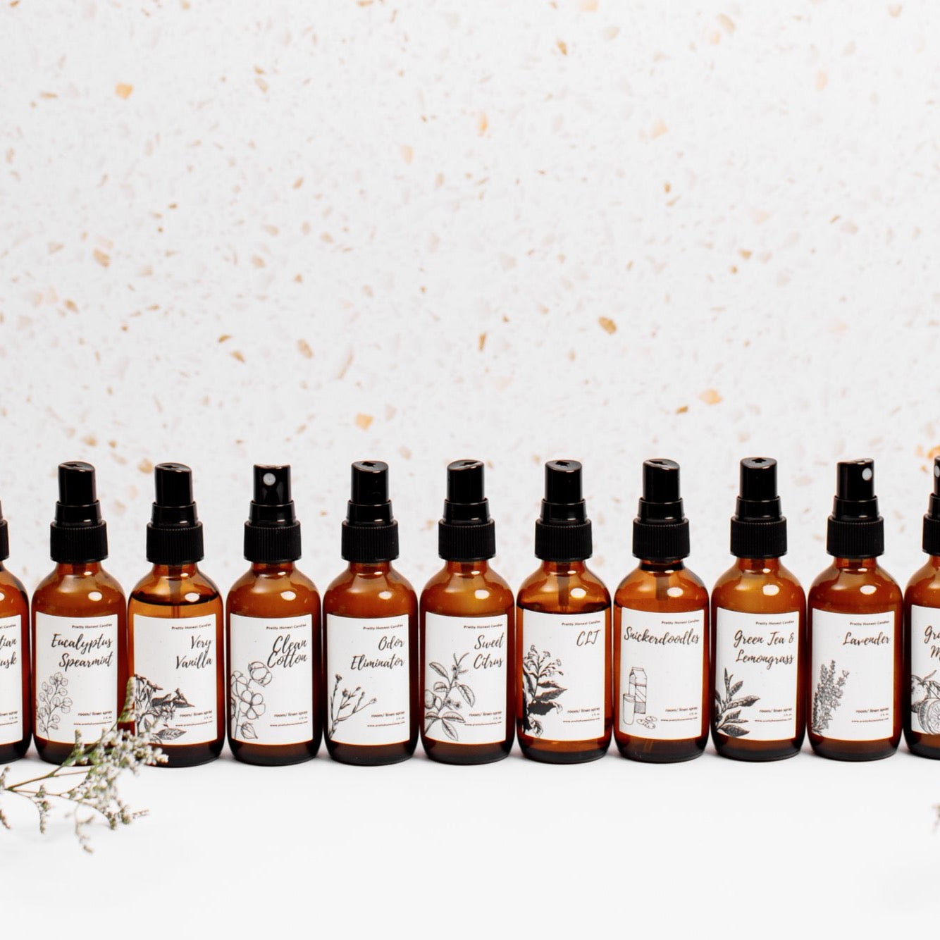 Room & Linen Spray - 2 oz