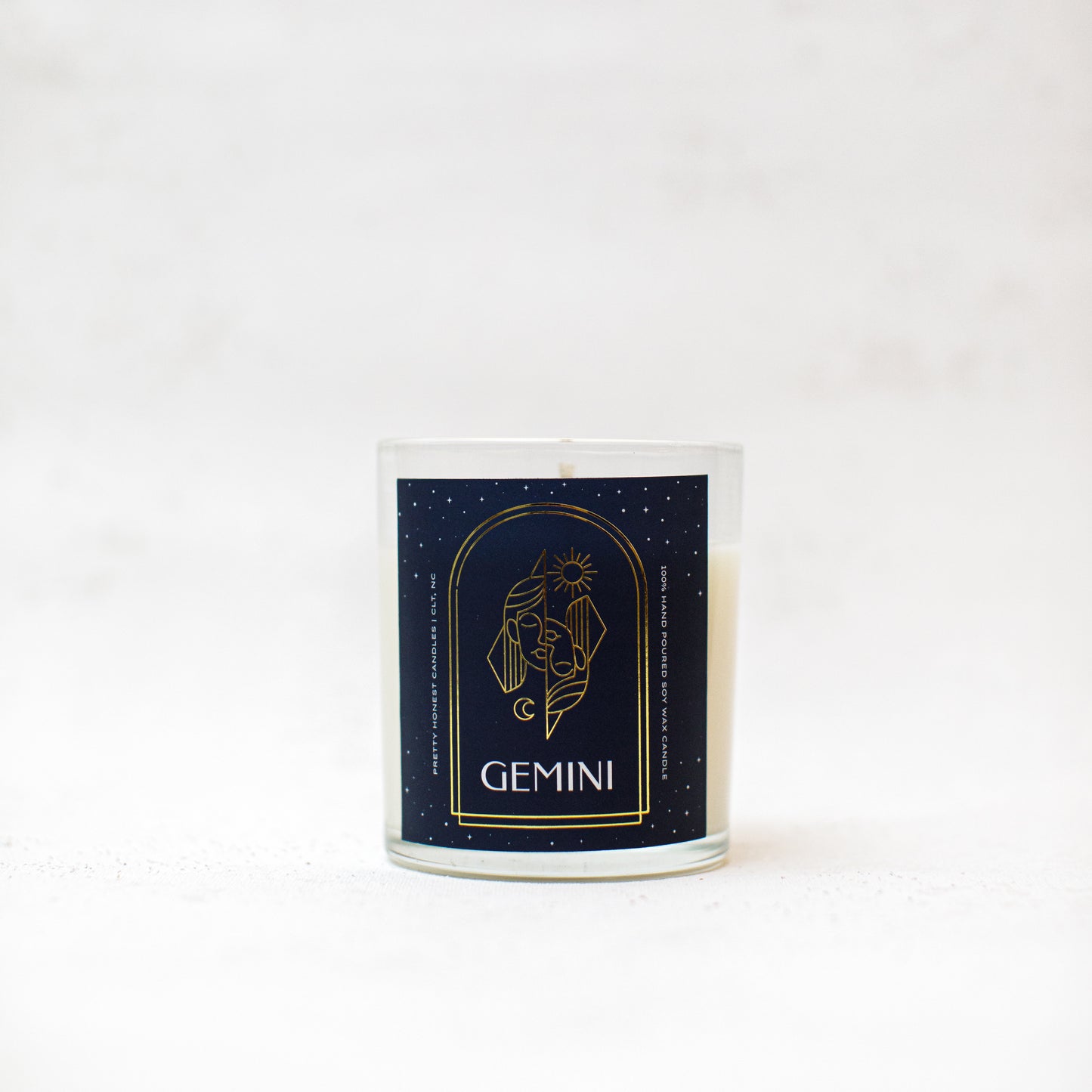 Zodiac Candles