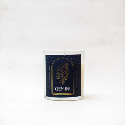 Zodiac Soy Candles