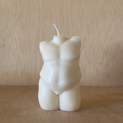 Cronos Greek god Candle