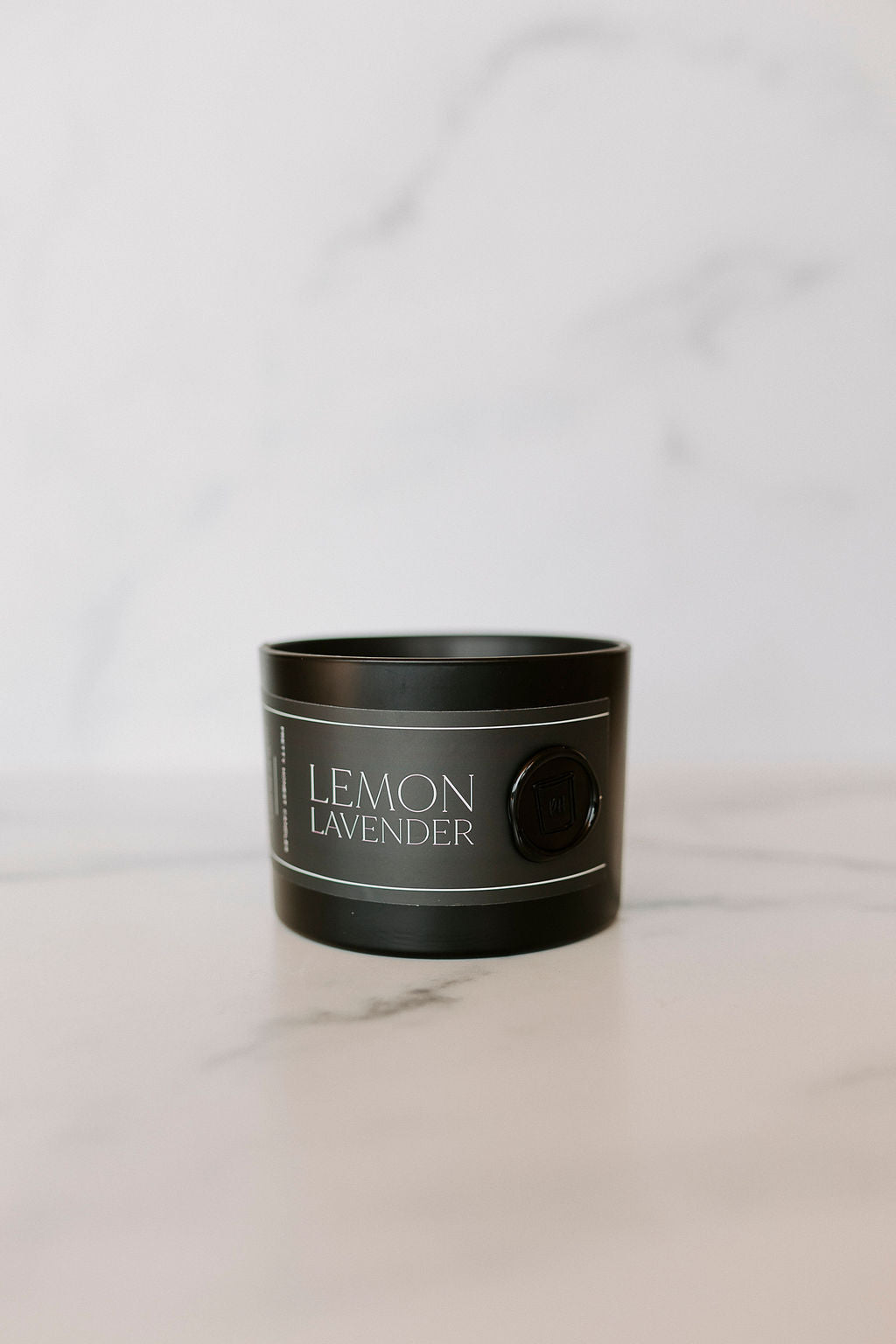 Lemon Lavender Candle – 3 Wick