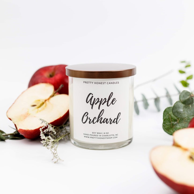 Apple Orchard Soy Candle