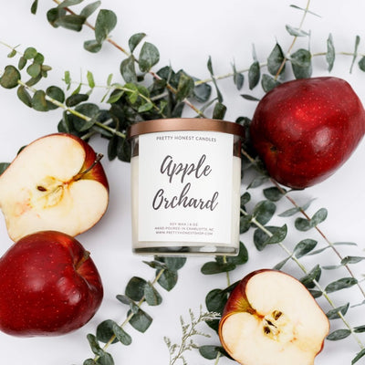 Apple Orchard Soy Candle