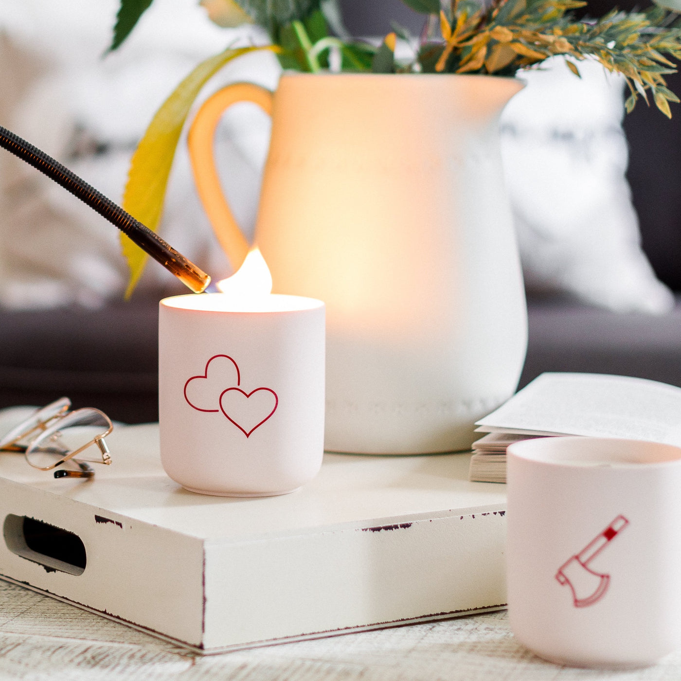 Love Affair Soy Candle