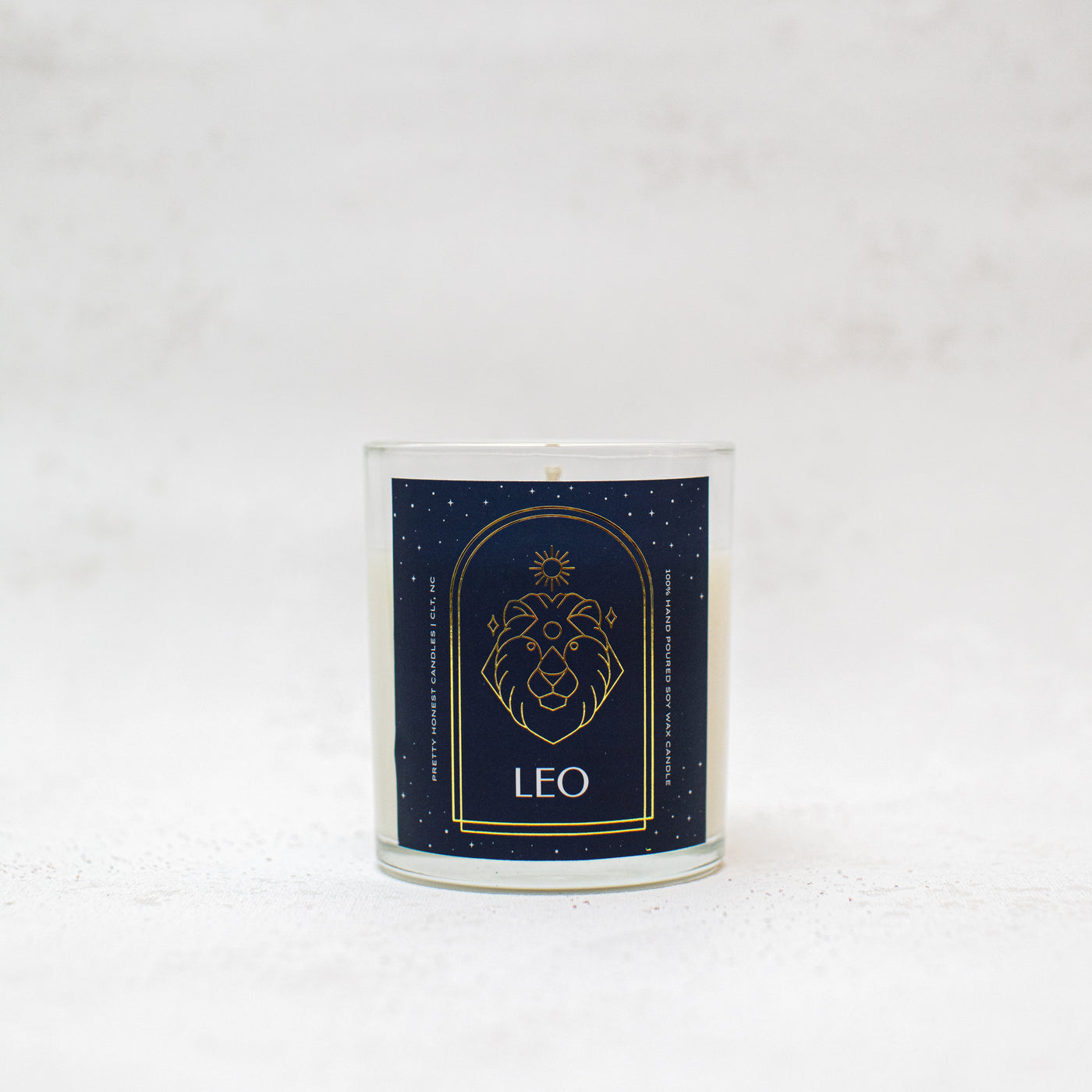 Zodiac Soy Candles