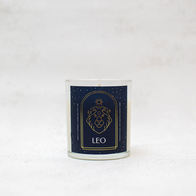 Zodiac Soy Candles