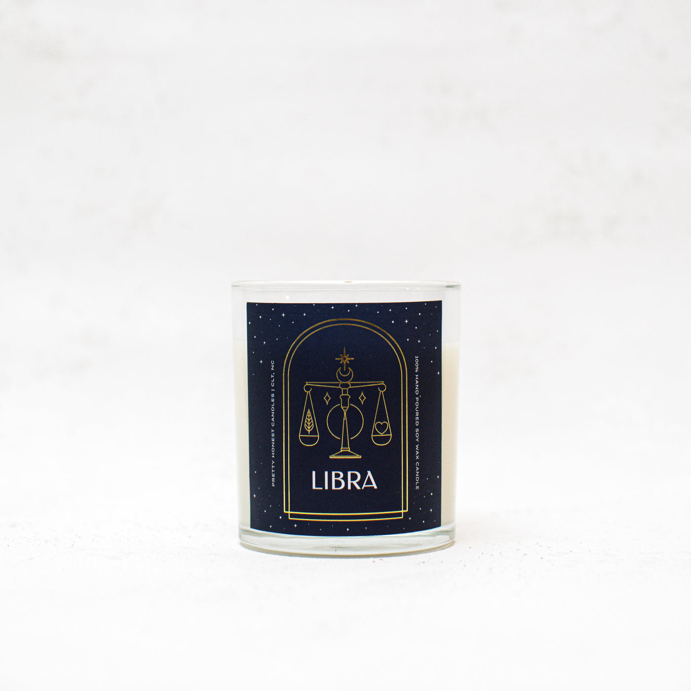 Zodiac Soy Candles