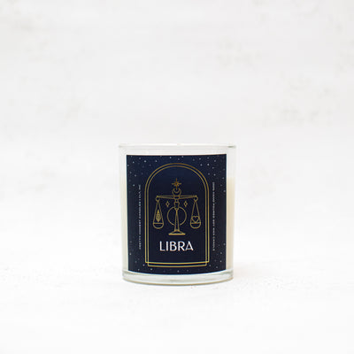 Zodiac Soy Candles