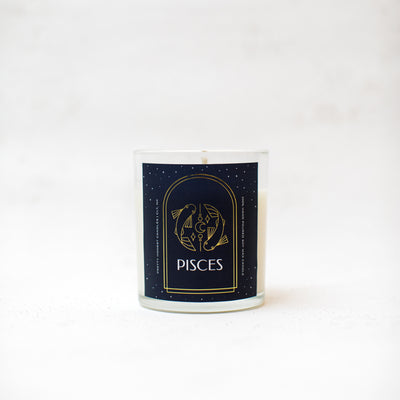 Zodiac Soy Candles