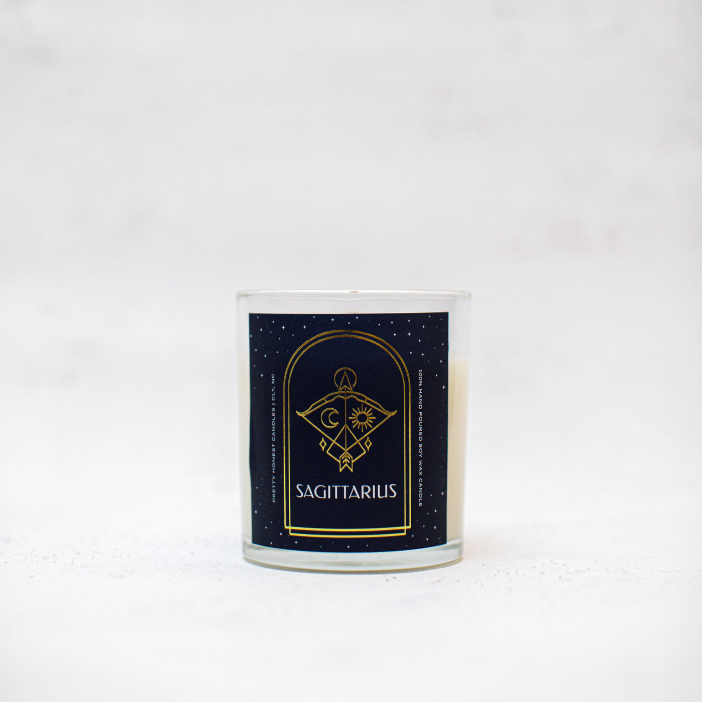 Zodiac Soy Candles