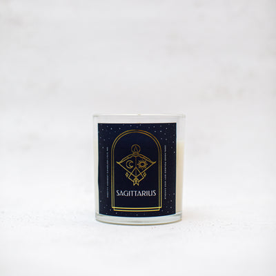 Zodiac Soy Candles