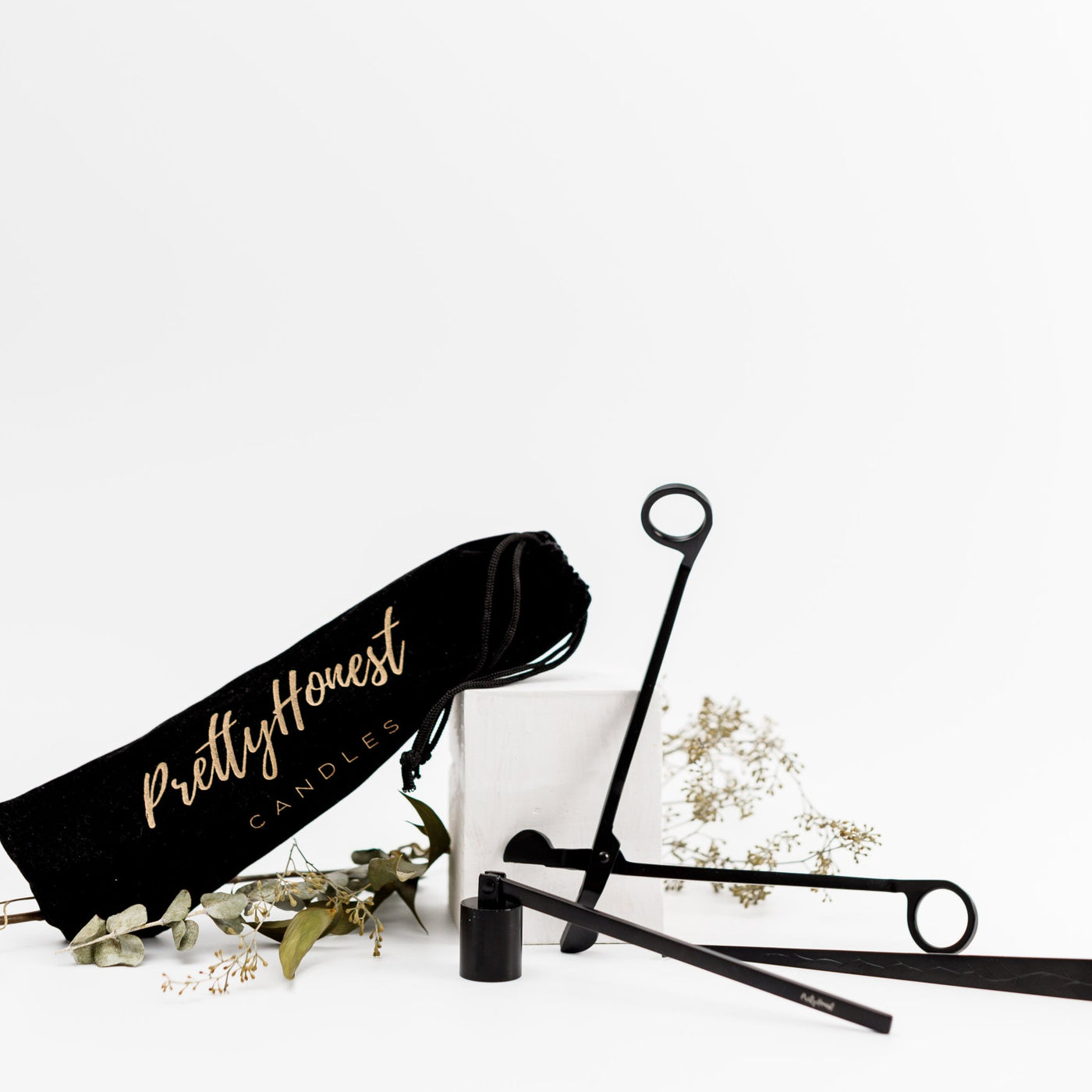 Candle Care Tool Set – Pretty Honest Candles
