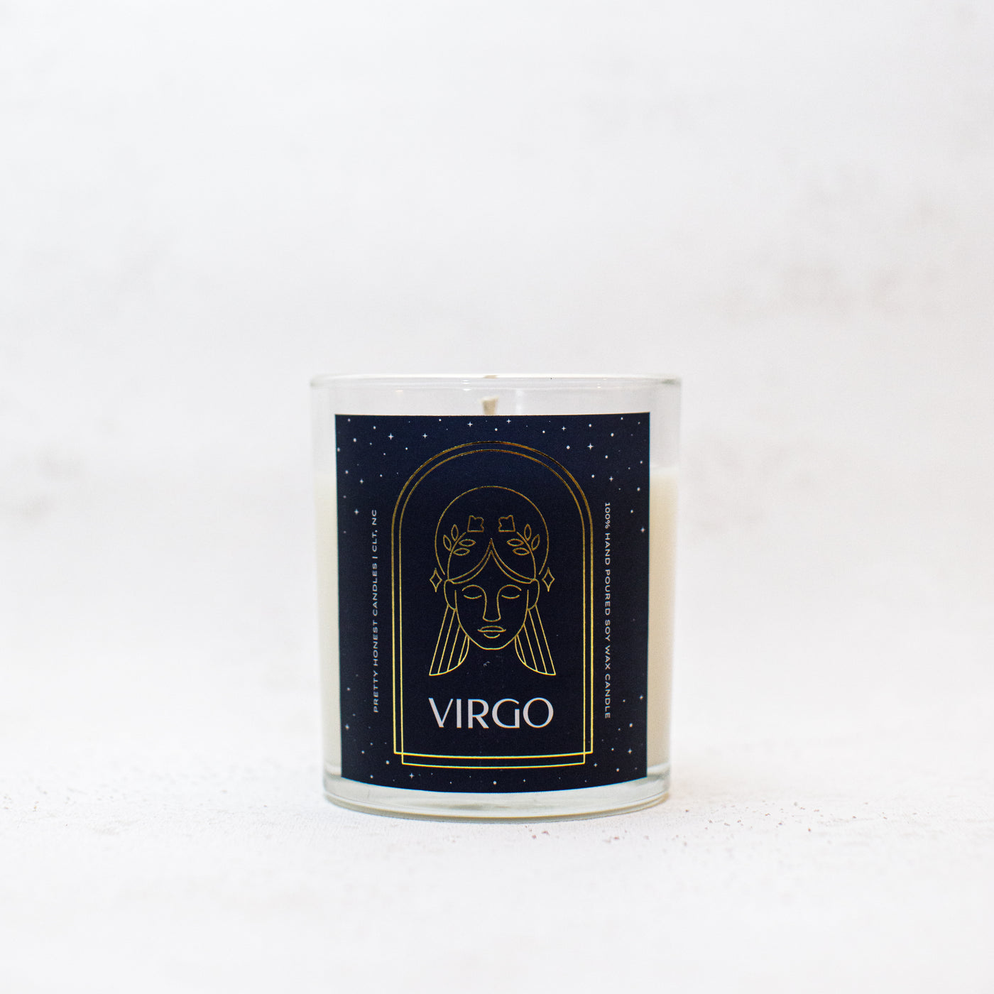 Zodiac Soy Candles